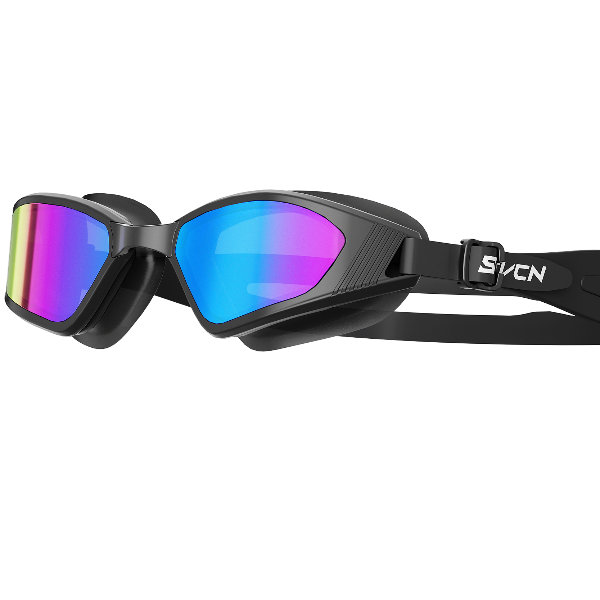 Anti Fog Leakproof Adult Swimming Goggles with UV Protection