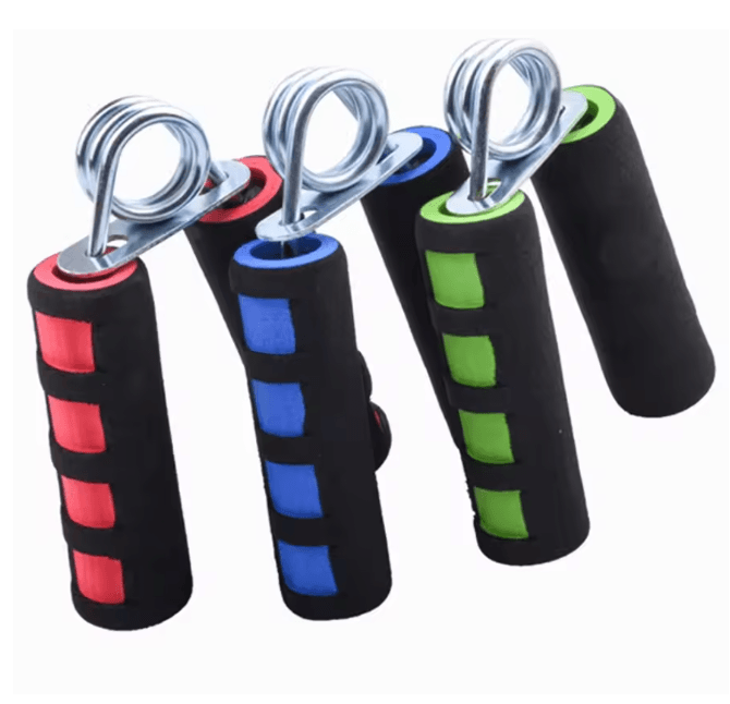 PowerFlex Hand Grip Strengthener Wrist and Finger Trainer