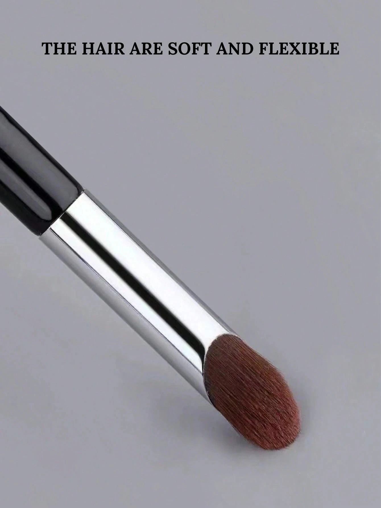 Precision Round Head Concealer Makeup Brush