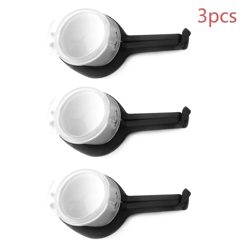 Reusable Snack Bag Sealing Clip Set