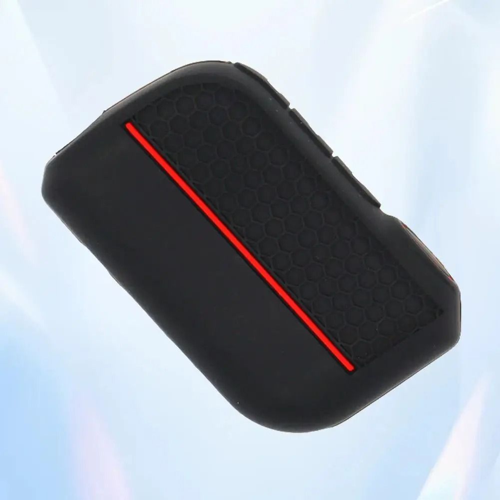 A93 Bidirectional Alarm Honeycomb Key Protective Case Car Key Cover