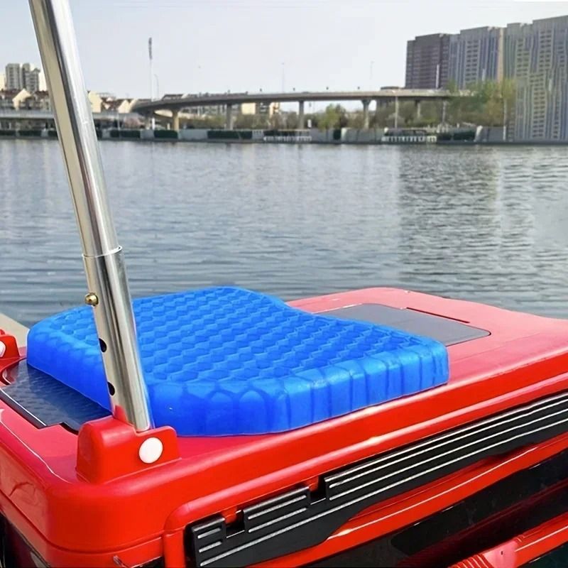 Premium High-Elasticity Fishing Seat Box Cushion