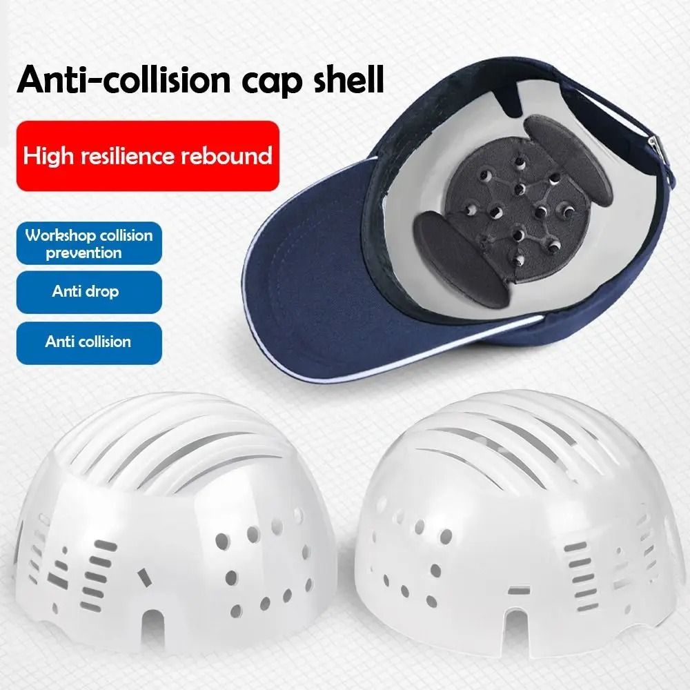 Safety Bump Cap Insert & Technical Head Protection Logic