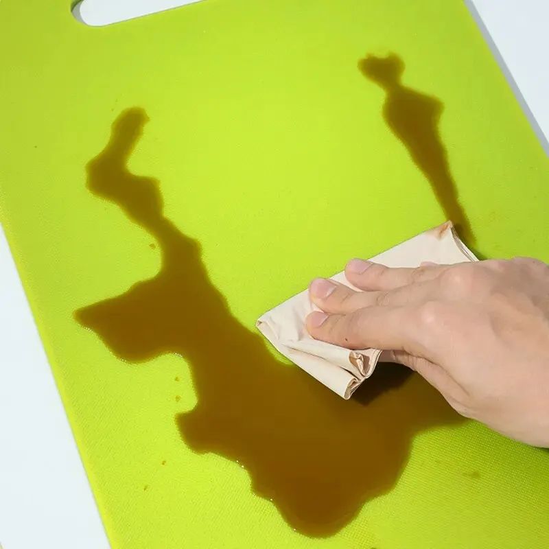 Creative Square Non-Slip Kitchen Chopping Board