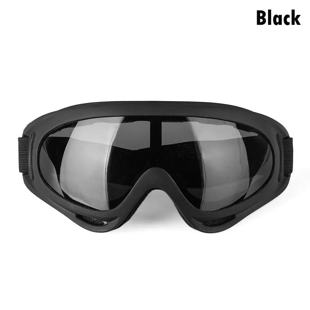 Winter Ski Goggles Windproof Anti Fog UV Protective Eyewear