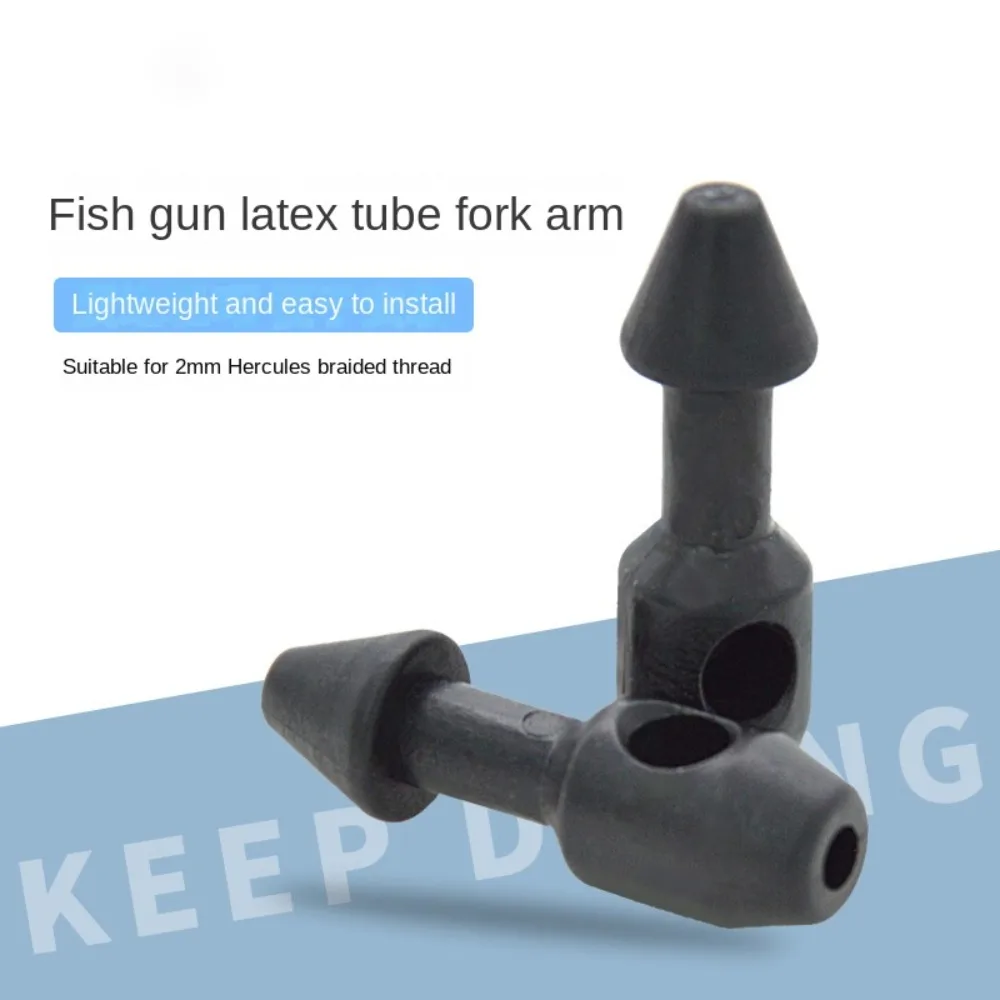 Fishing Accessories, Divers Spearfishing Rubber Insert, Plastic Tools, Tackle Tool