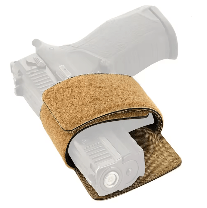 Universal Concealed Carry Gun Holster Quick Draw Pistol Pouch