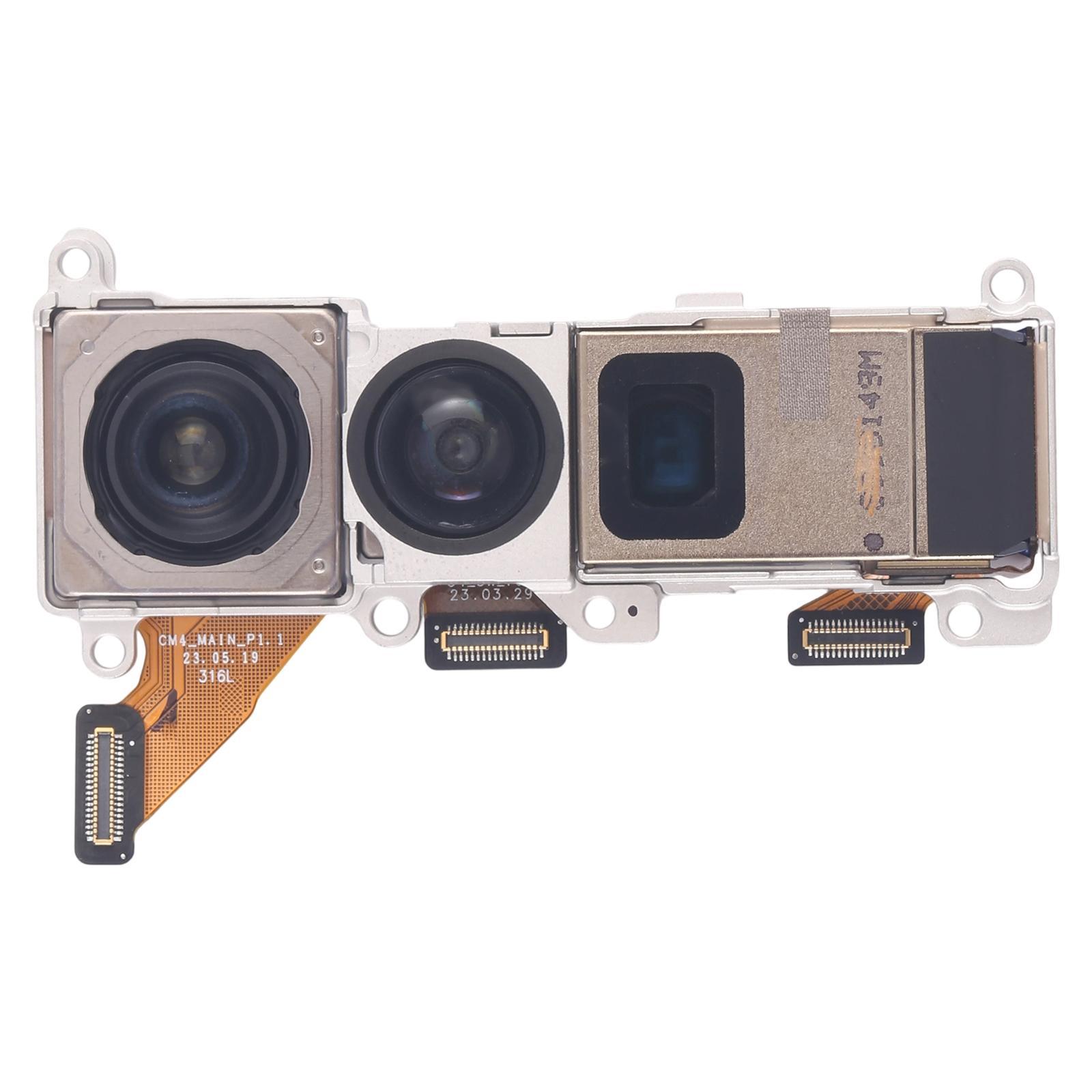 Google Pixel 9 Pro XL Camera Replacement Kit Periscope Wide Main Module