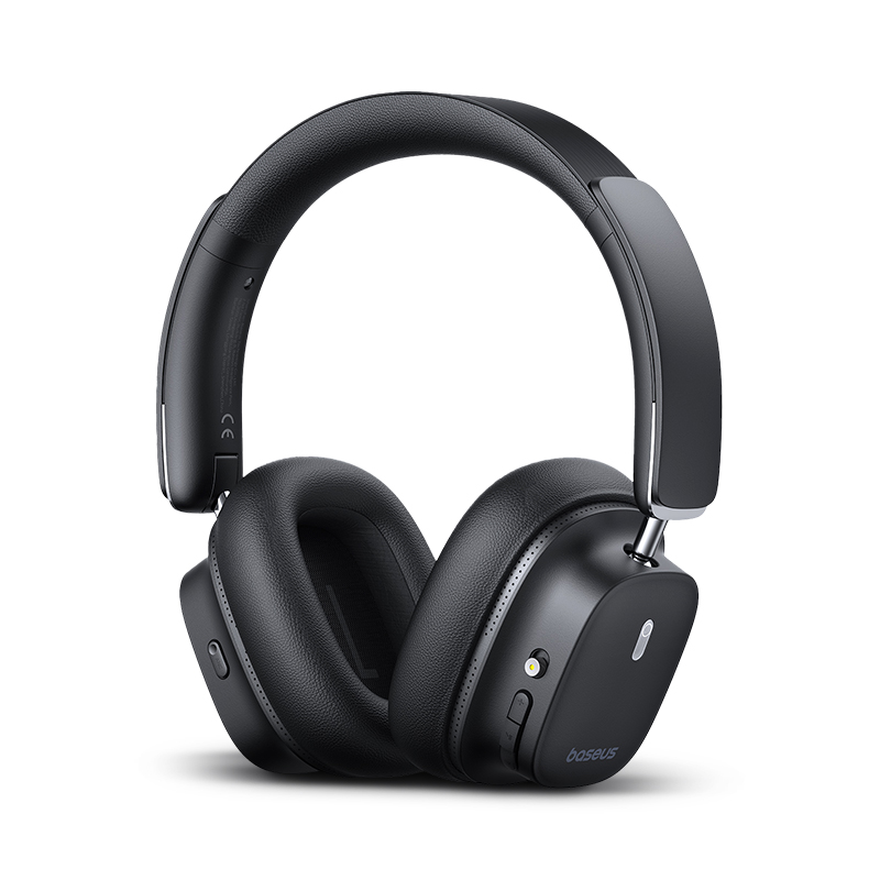 Hi-Res LDAC Baseus Bowie 30 Max, 3D Spatial Audio, Over Ear Bluetooth Headphones