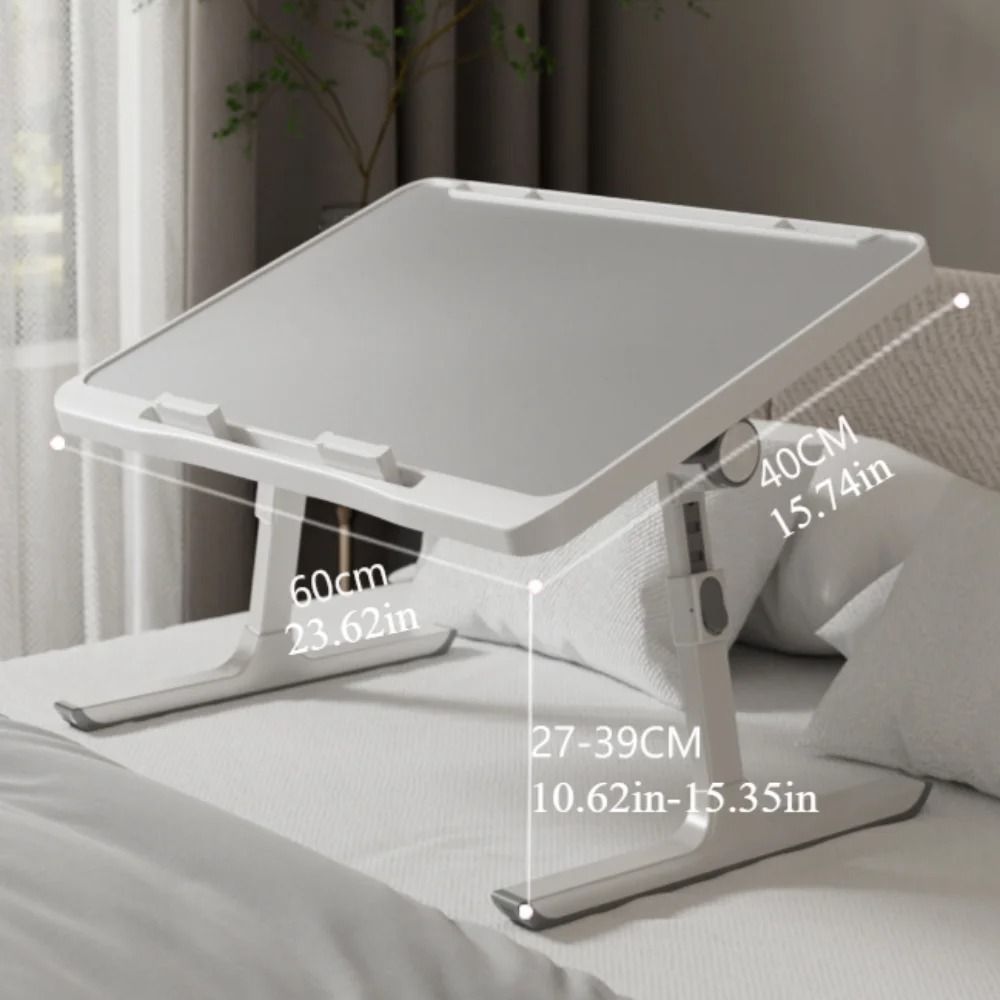 Foldable Laptop Bed Tray Table