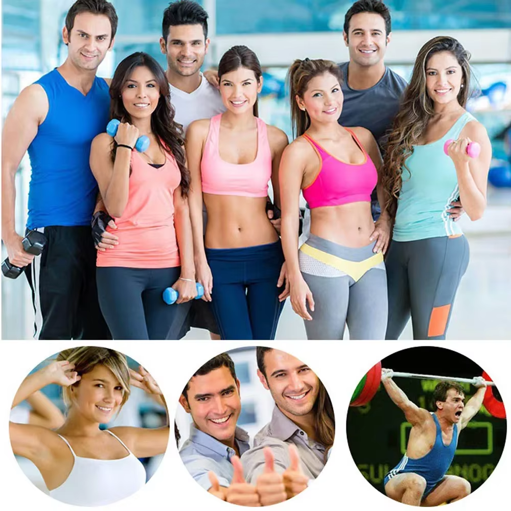 Forearm Strengthener Power Wrists Hand Grips Adjustable Strength Exerciser for Fitness Workout Arm Training