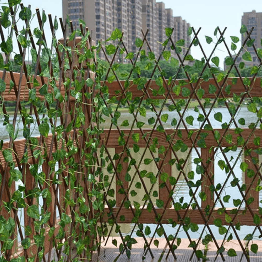 Artificial Garden Fence