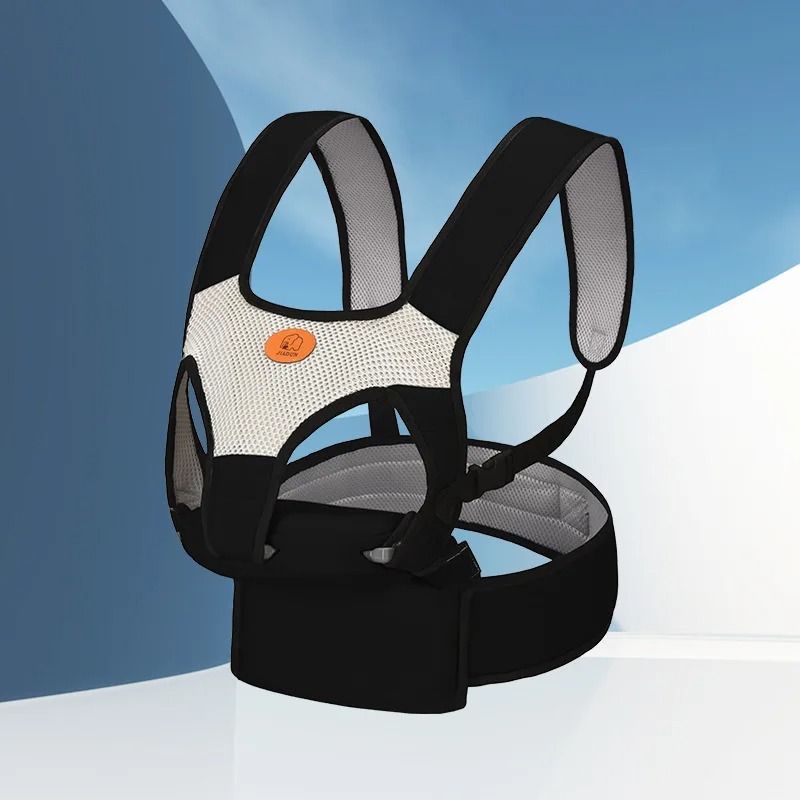 Ergonomic Kangaroo Baby Carrier and Waist Stool