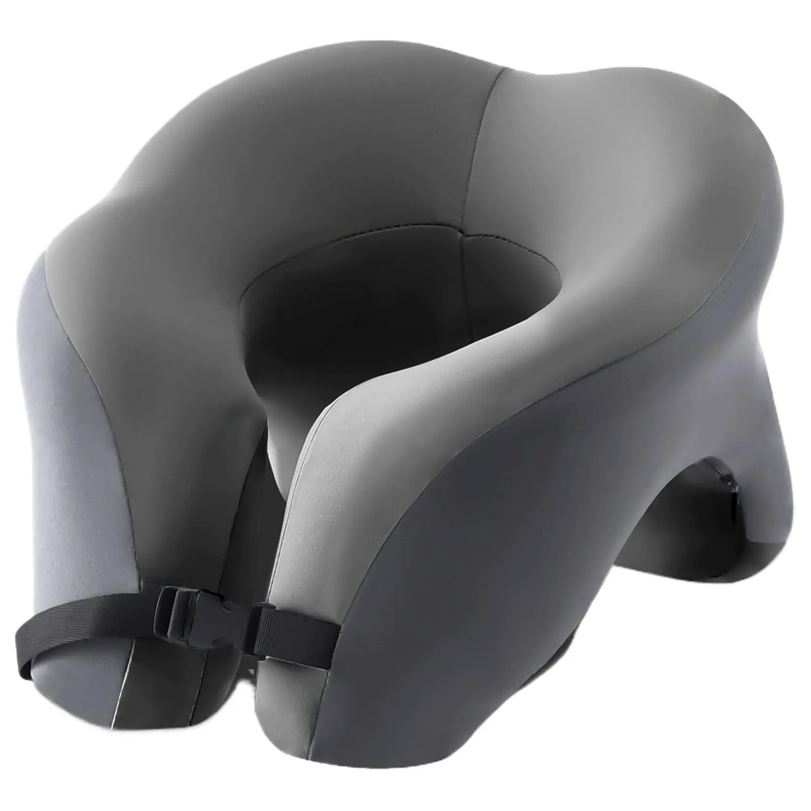 High-Fidelity 2-in-1 Face Down Travel Pillow