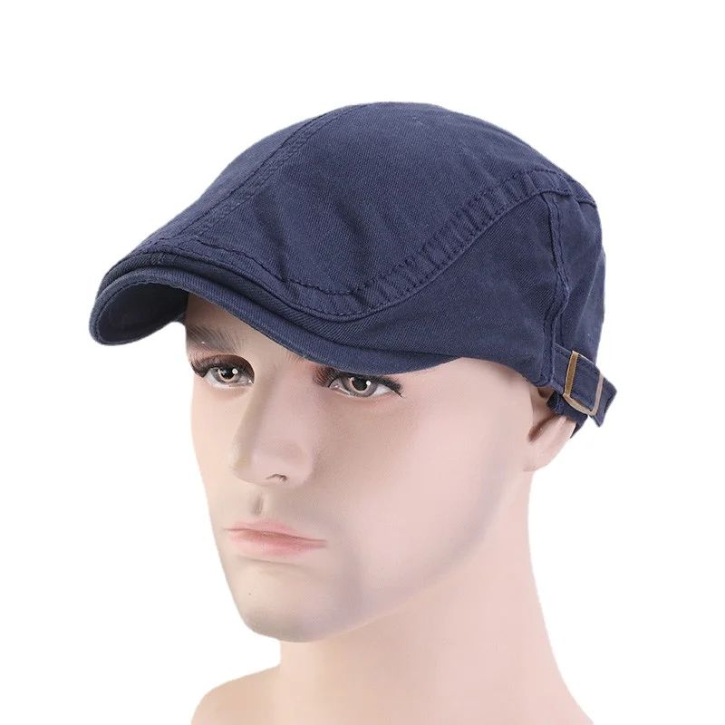 Cotton Hunting Adjustable Buckle Baseball Cap