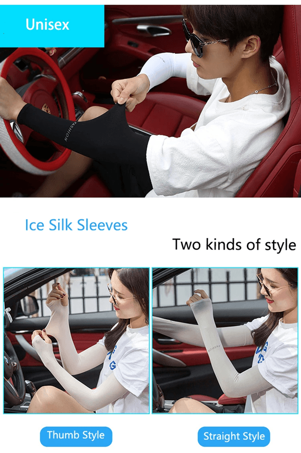 CoolShield UV Arm Sleeves