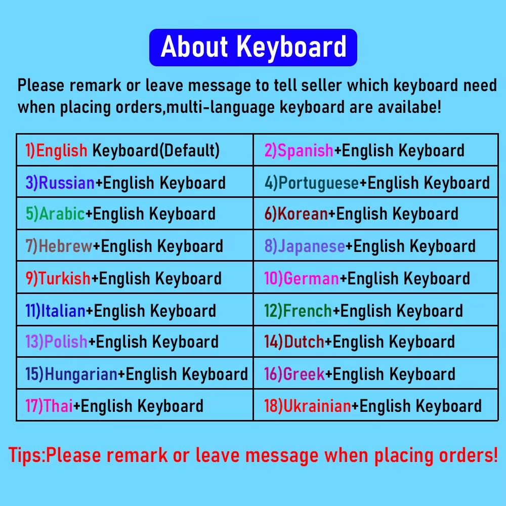 Detachable Magic Keyboard Case for iPad Pro 11