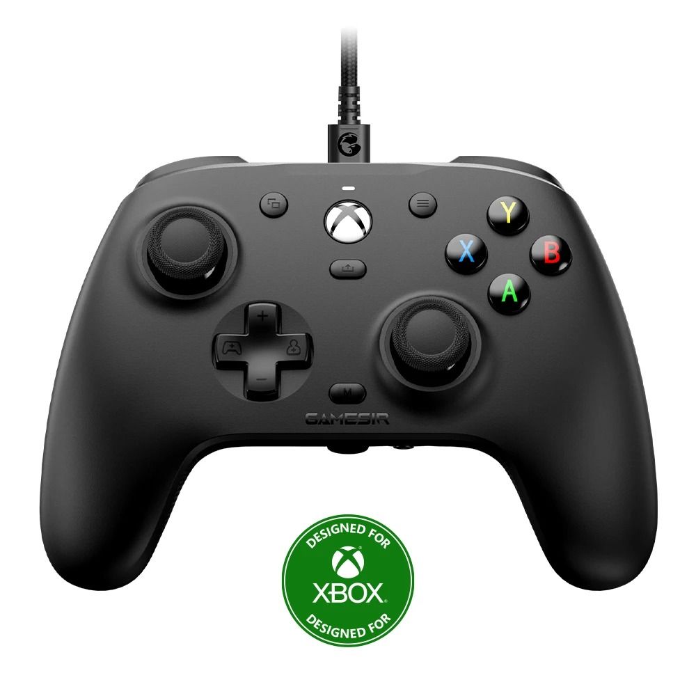GameSir G7 SE Wired Xbox Controller with Hall Effect Joystick