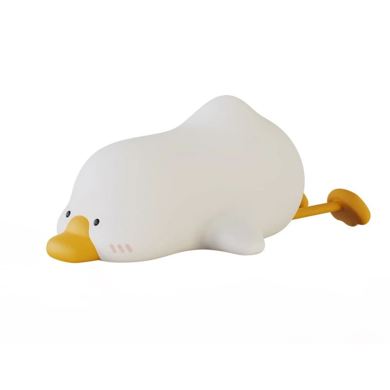 BANDIAN Rechargeable LED Cute Duck Night Light