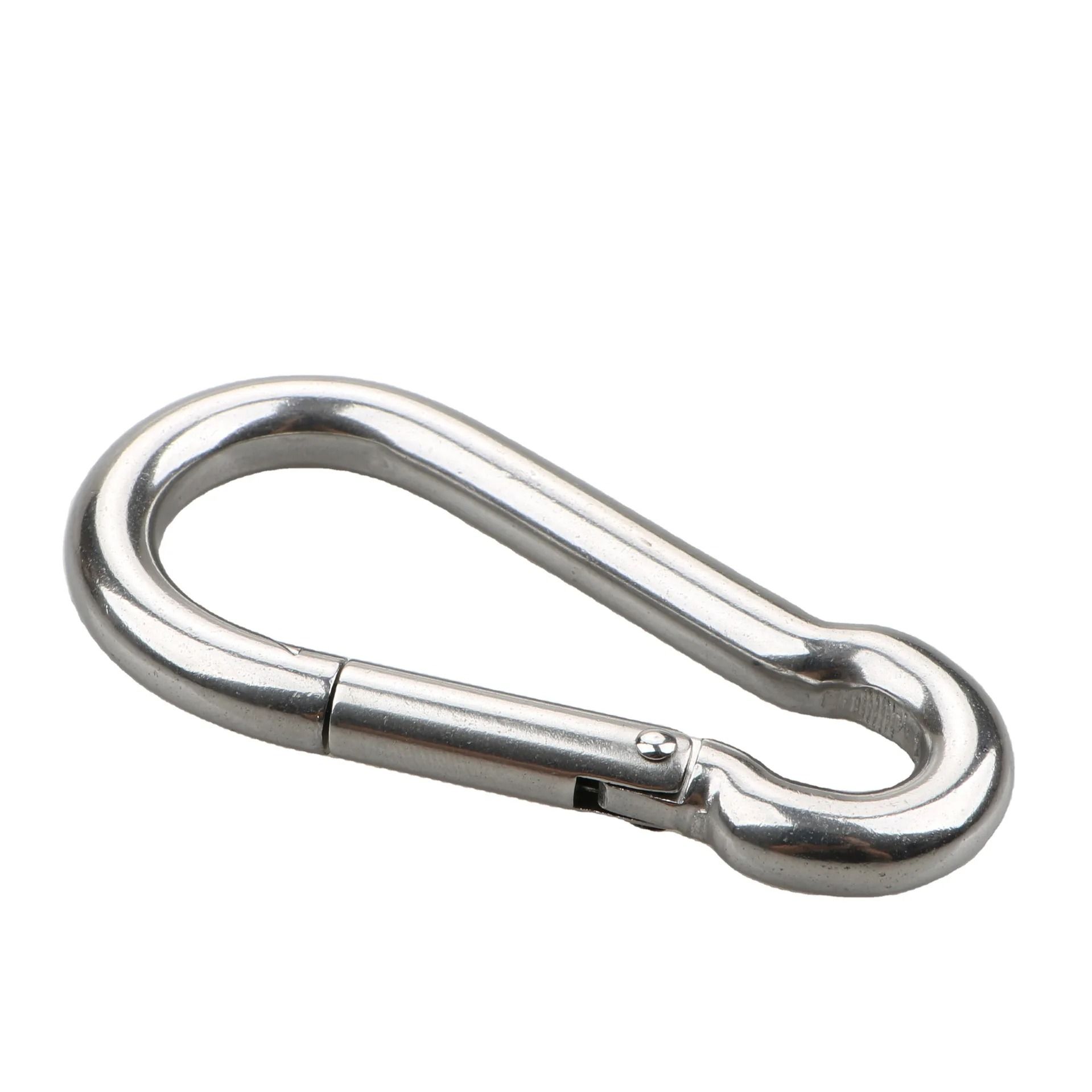 Stainless Steel Quick Link Spring Hook