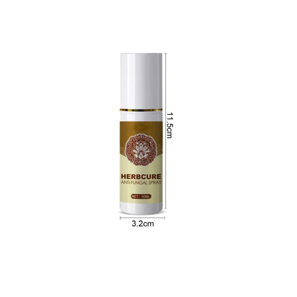 Anti-Fungal Treatment Spray