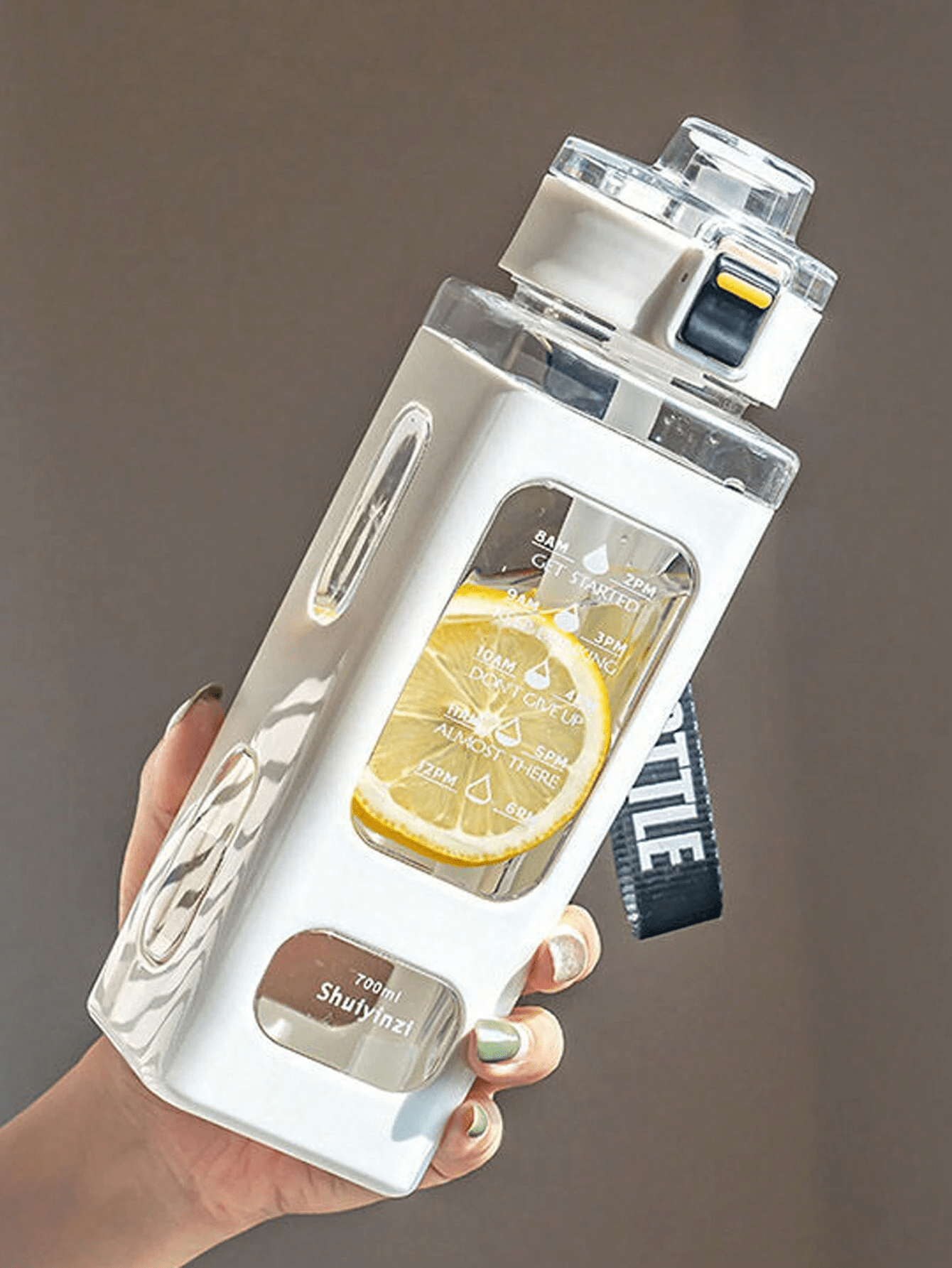 Portable Sports Water Bottle Ideal for Cycling Outdoor Activities & Sports