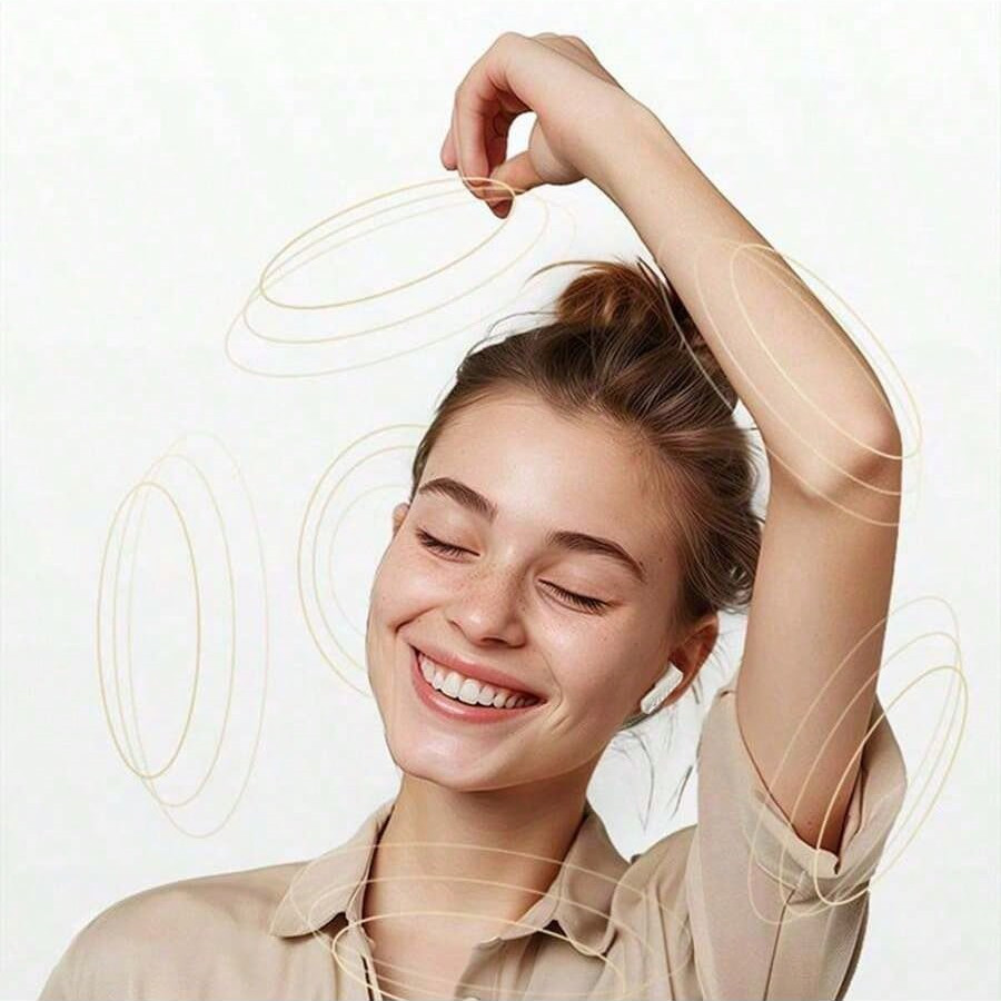 Low Latency Bluetooth Earbuds with Touch Control and HD Call Noise Reduction