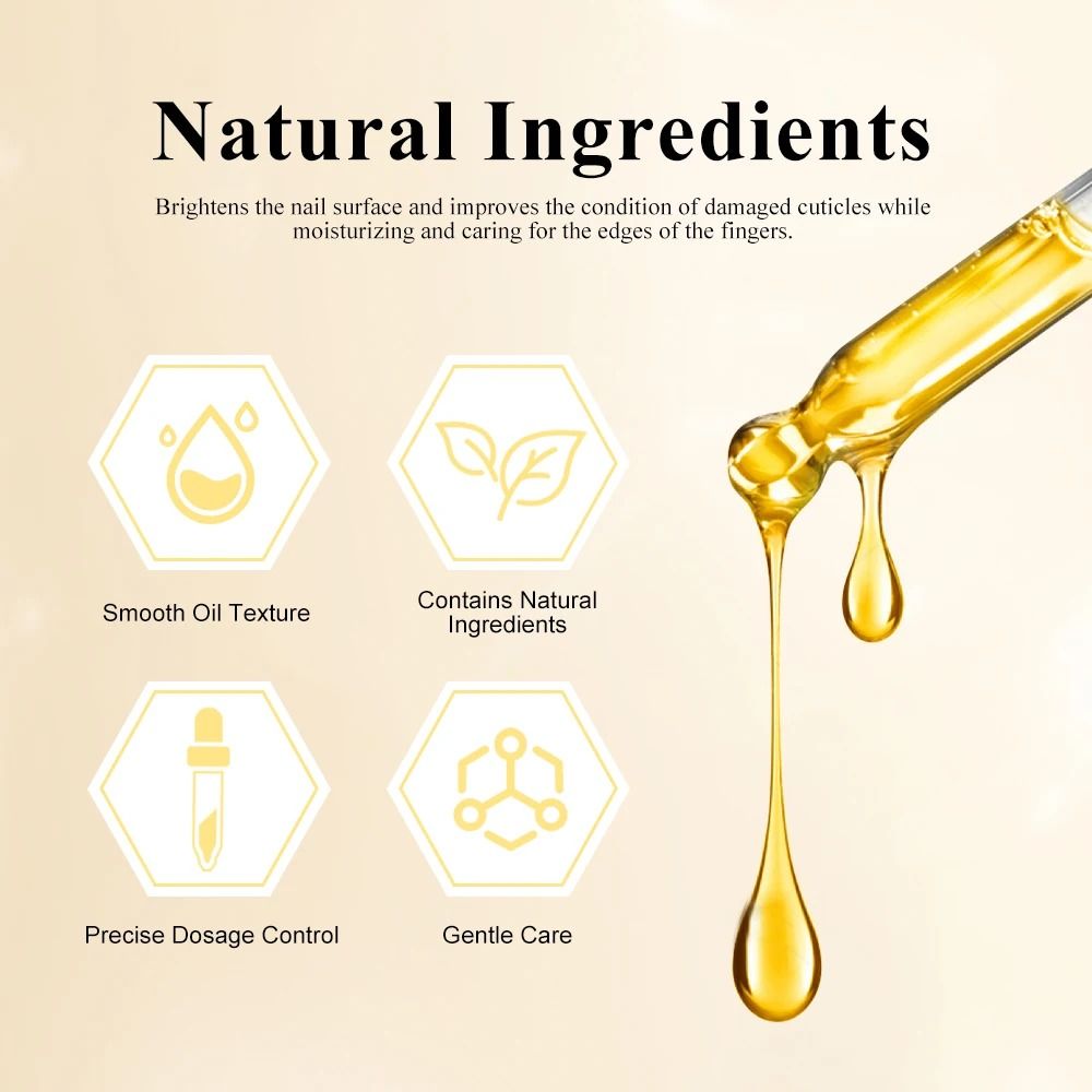 Plant-Based Cuticle Nutrient Oil