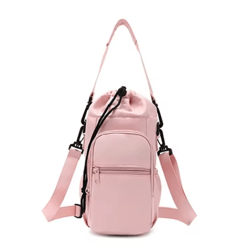 HydraGo Insulated Water Bottle Carrier Sling