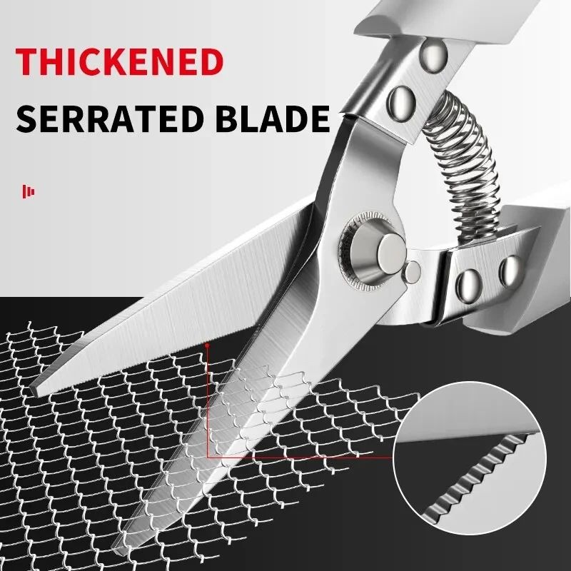 Professional Industrial Metal Cutting Shears