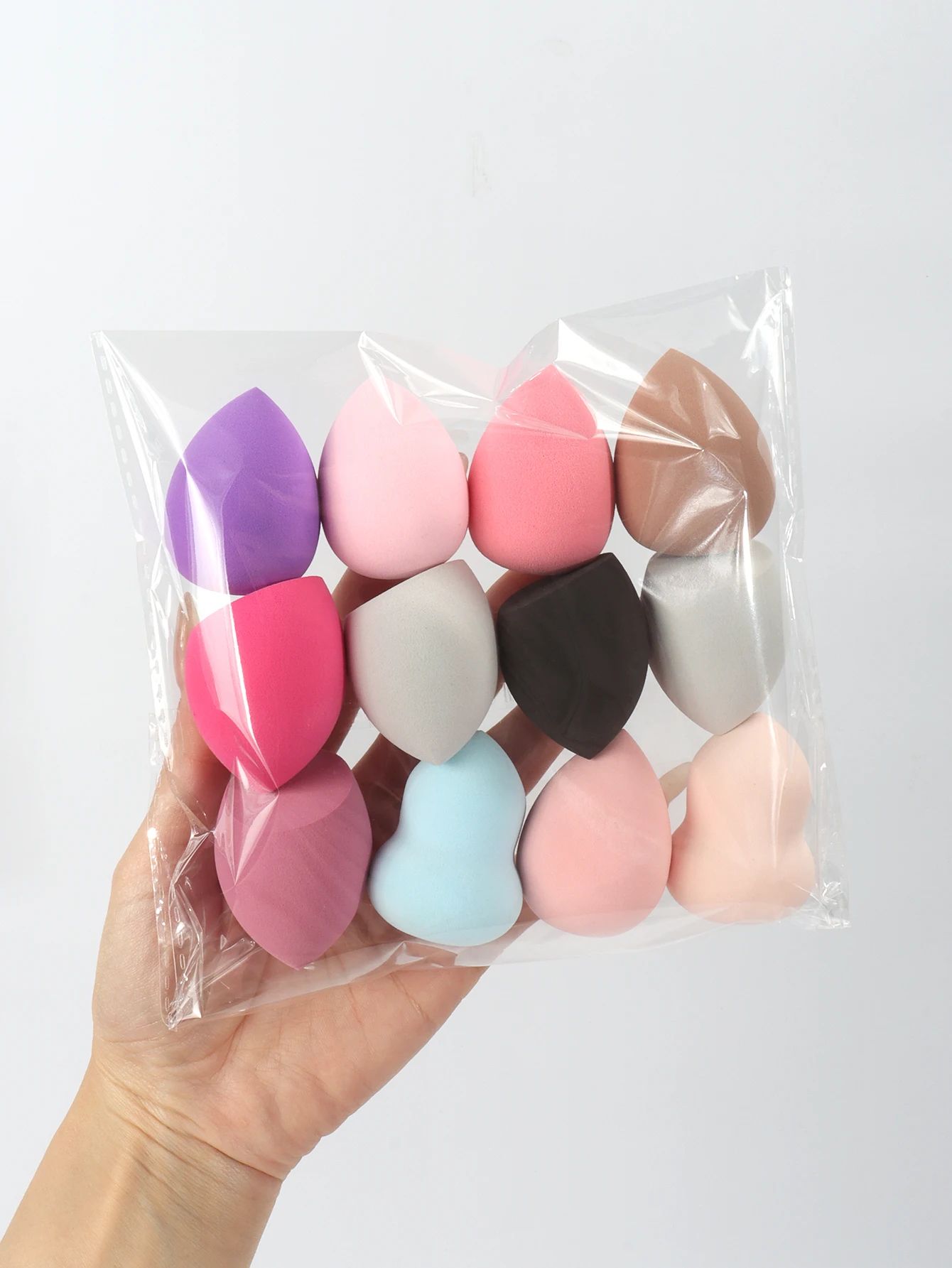 Medium Makeup Beauty Sponge Set