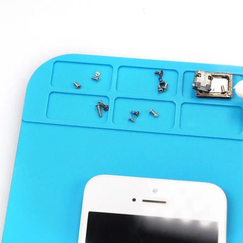 Silicone Electronic Repair Pad