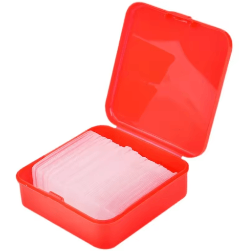 Reusable Double-Sided Nano Adhesive Tape