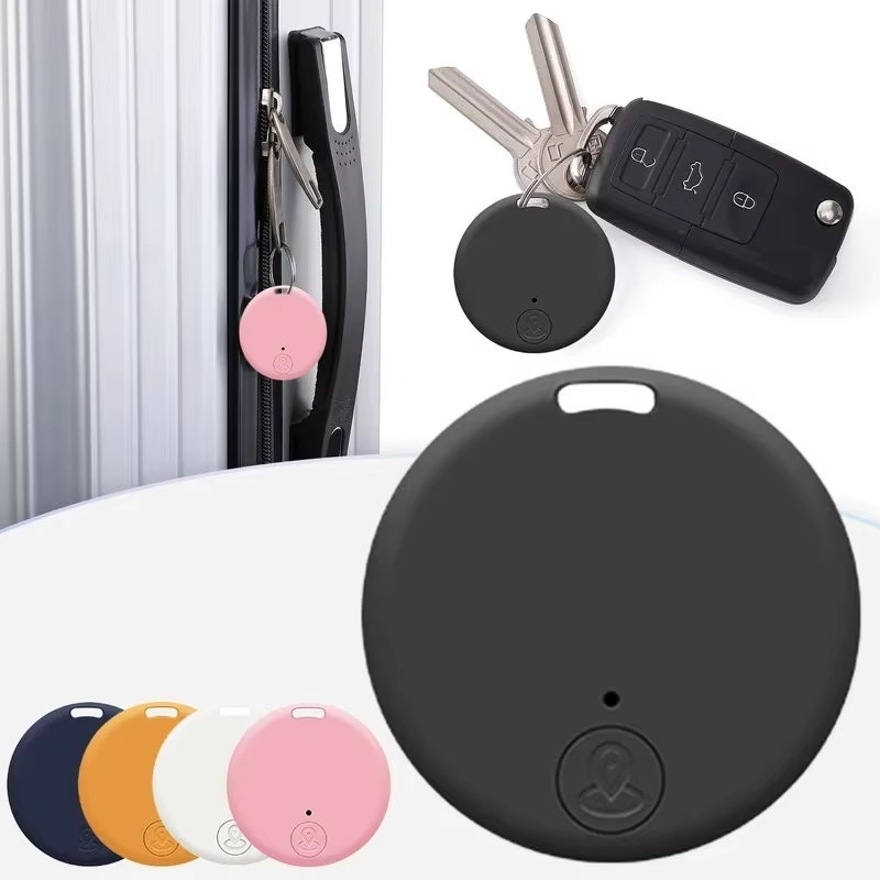 Mini GPS Tracker Bluetooth, Anti-Lost Car Tracking Device, IOS Android Smart Finder Locator Accessory