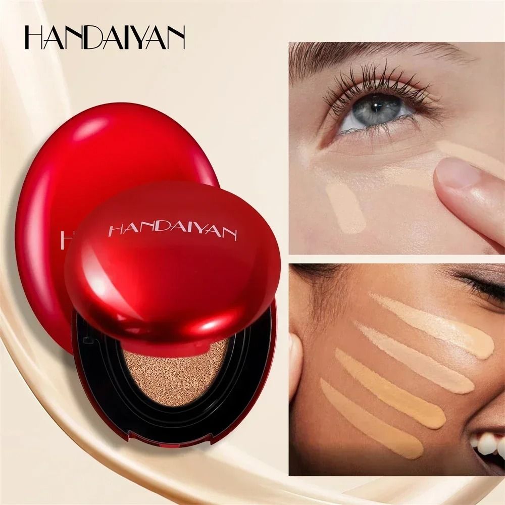 Air Cushion Foundation