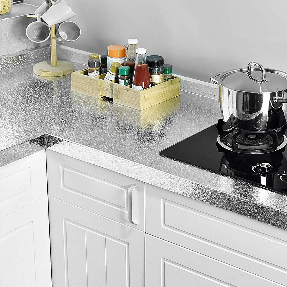 Thick Kitchen Oil Proof Sticker