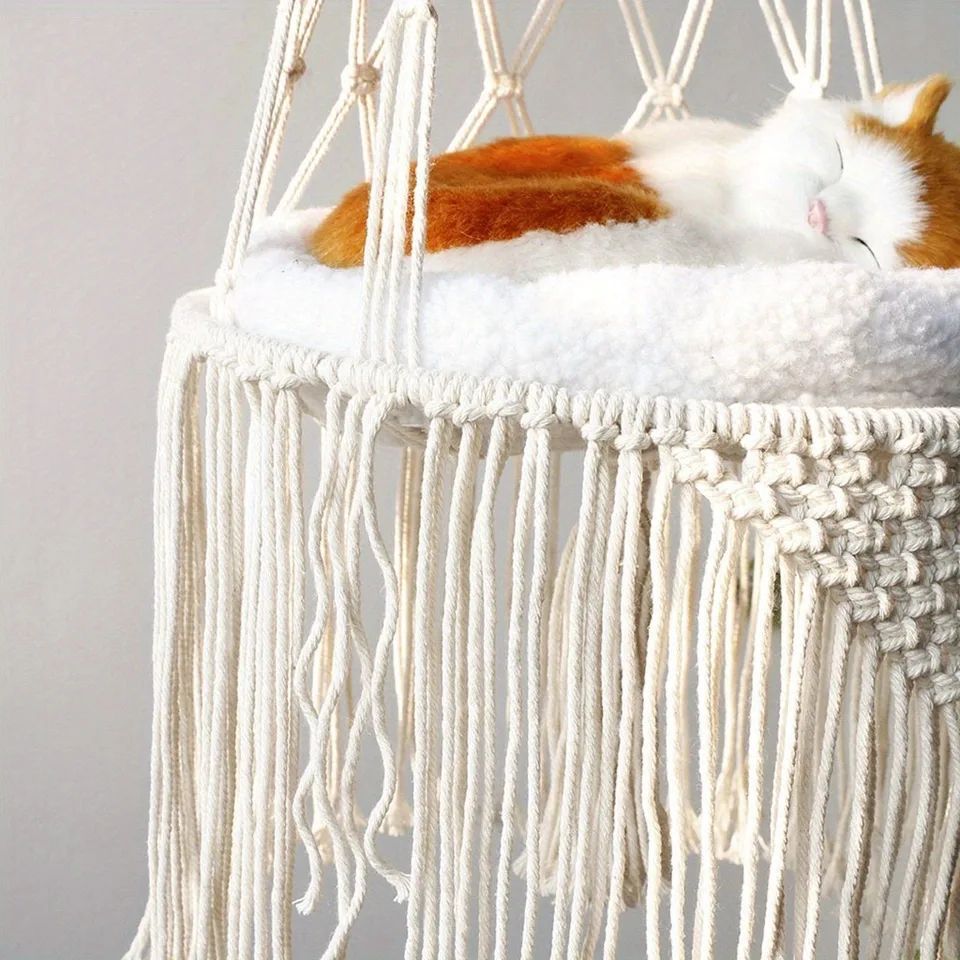 Window Hanging Cat Hammock Bed