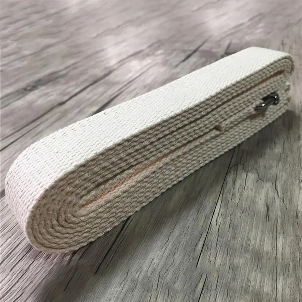Yoga Stretch Strap D Ring Belt