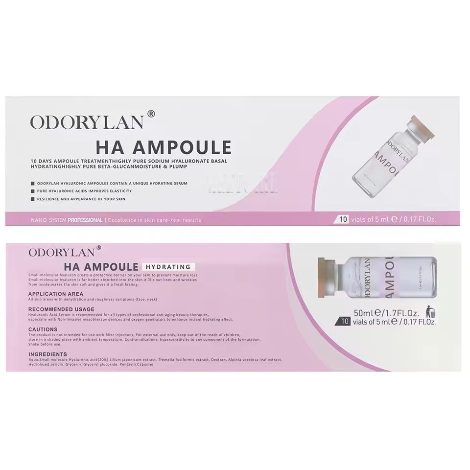 Hyaluronic Acid Facial Serum Skin Rejuvenation Essence