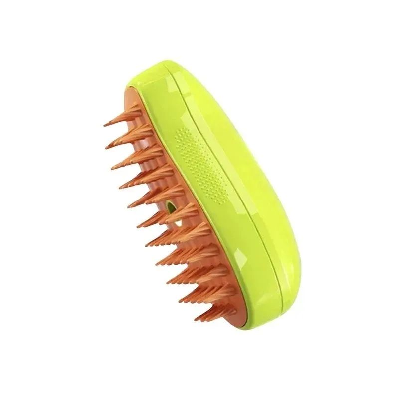 3 in 1 Electric Steam Pet Grooming Brush