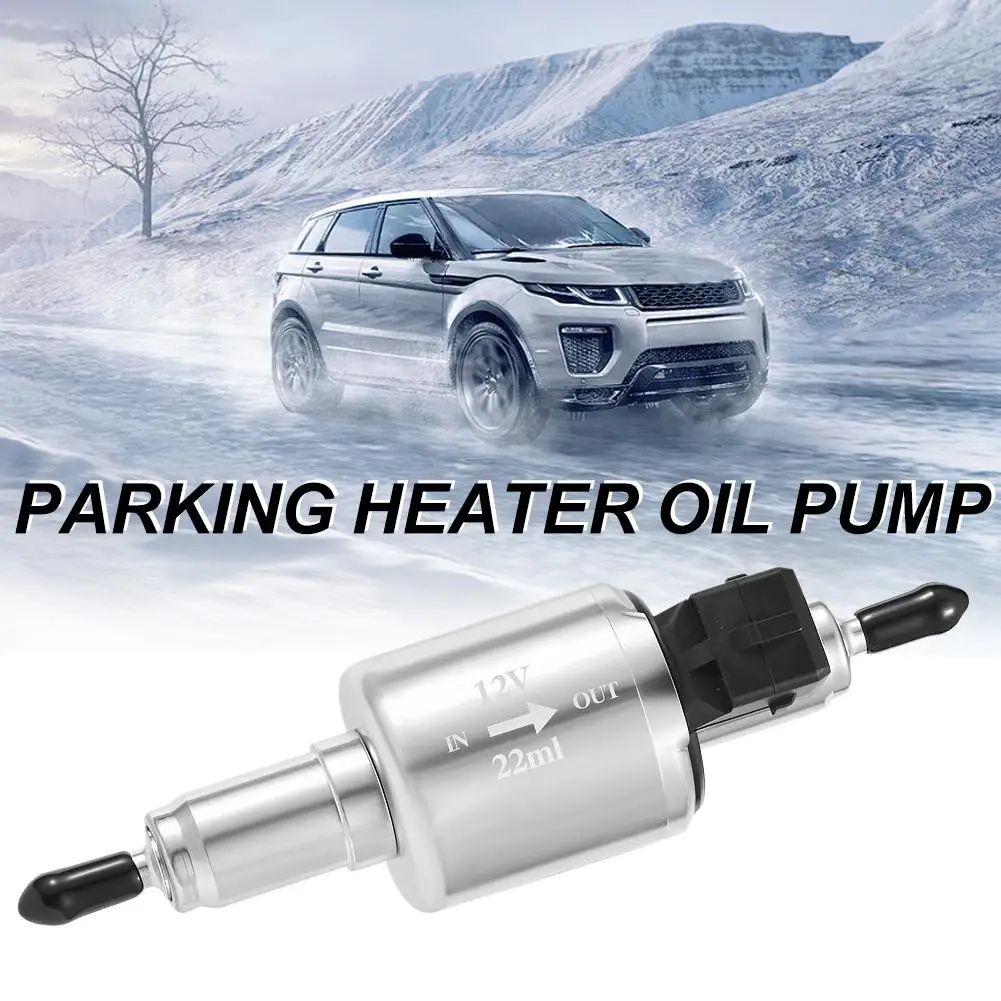 12V 24V Diesel Heater Pulse Oil Pump