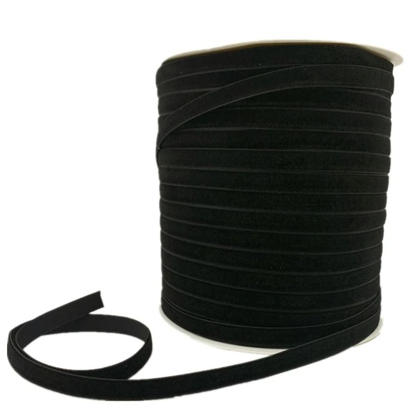 Professional Multi-Width Velvet Ribbon | Premium Wedding, Gift Wrapping & DIY Hair Bowknot System