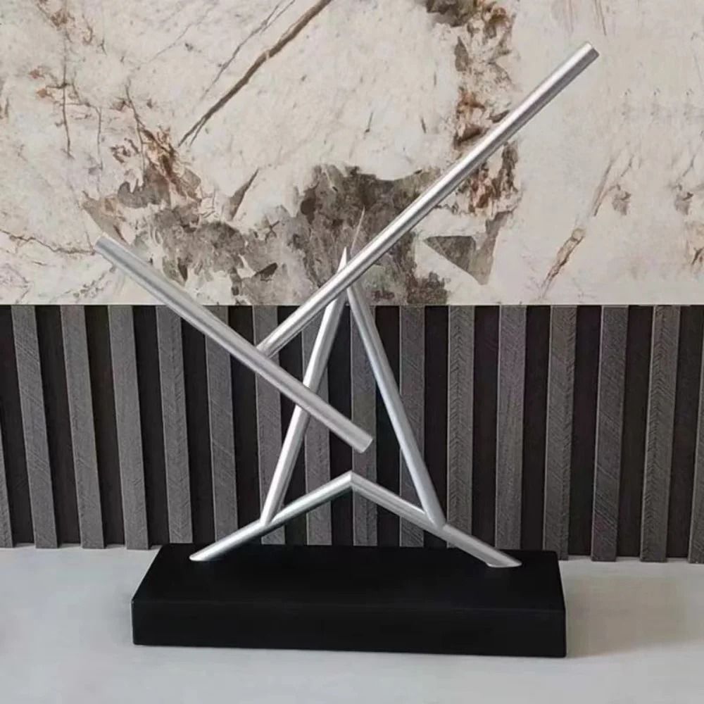 Newtons Chaos Pendulum – High-Definition Kinetic Perpetual Motion Machine