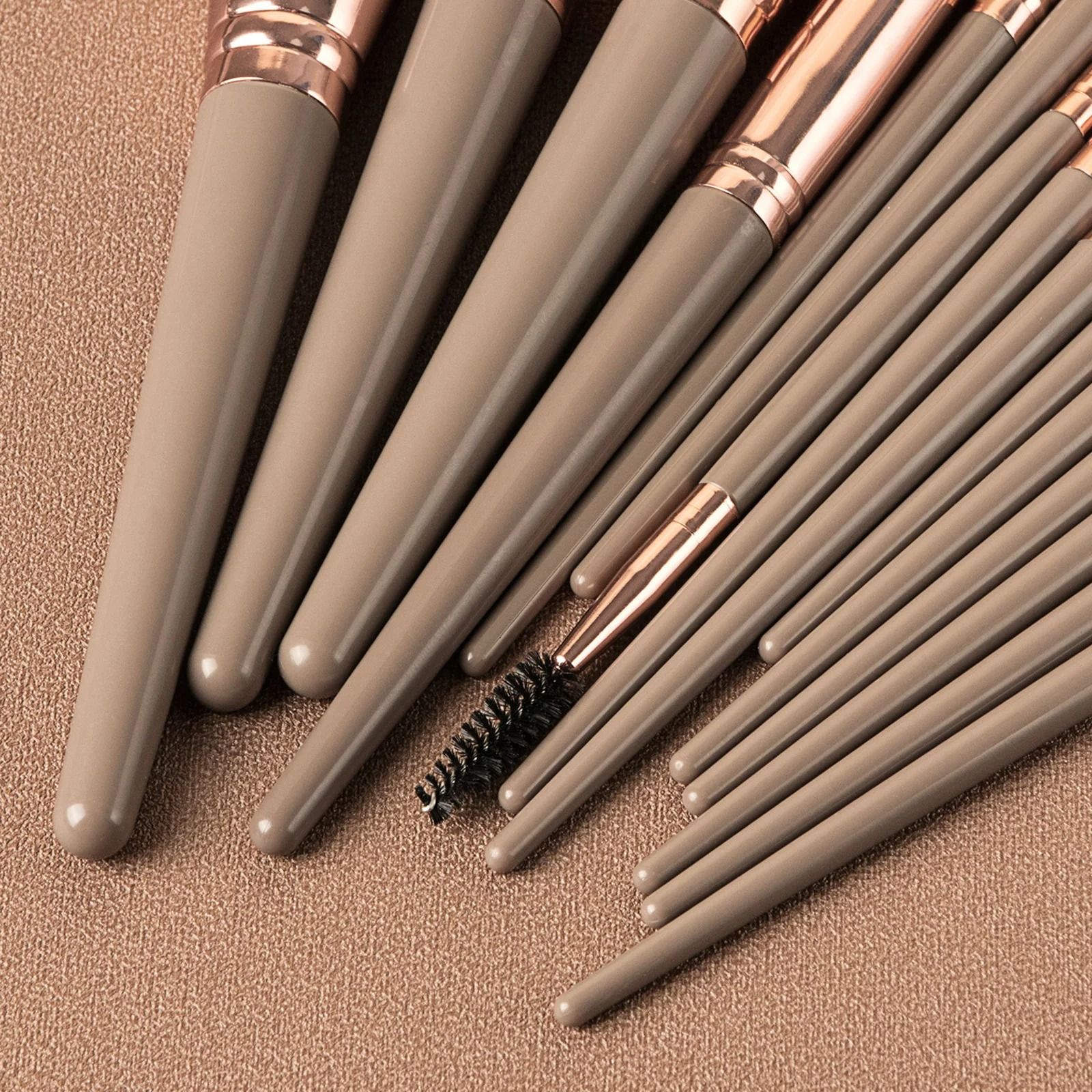 Onyx Series Natural Fiber Multi Piece Beauty Collection