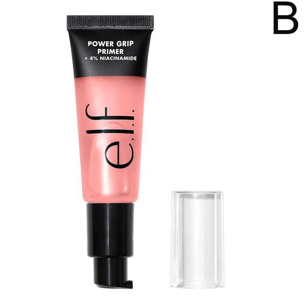 GlowLock Power Grip Primer with Hyaluronic Acid and 4 Percent Niacinamide
