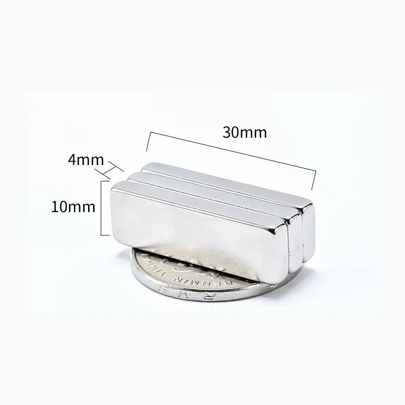 N52 Strong Neodymium Square Magnet Set