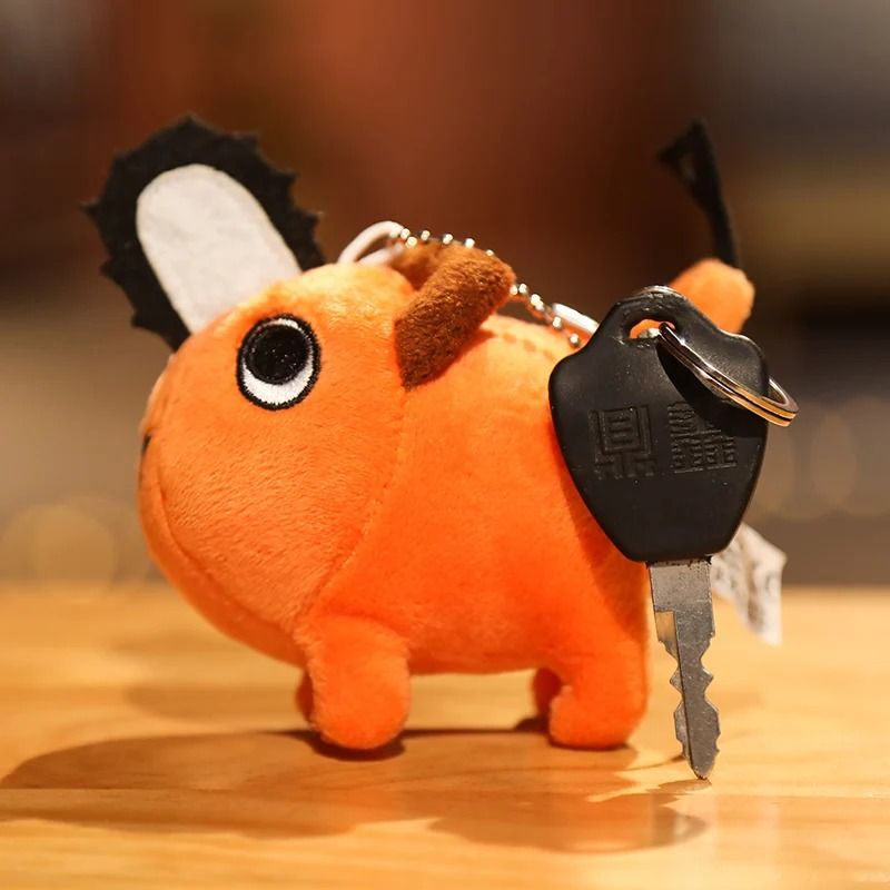 Pochita Plush Chainsaw Man Stuffed Toy 10 to 40 cm