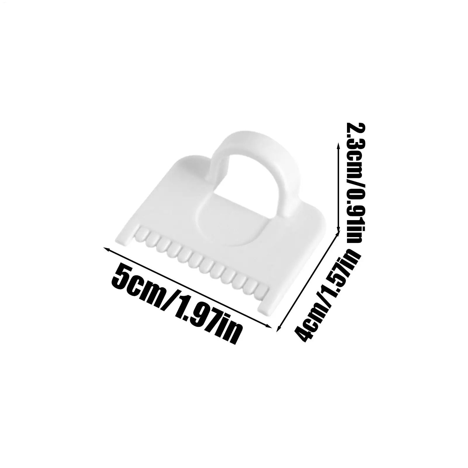 Magnetic Sewing Seam Guide and Gauge Tool