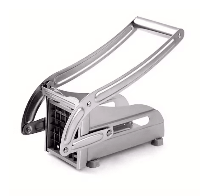 ProChef 4 in 1 Manual Potato Cutter French Fry Slicer Vegetable Chopper
