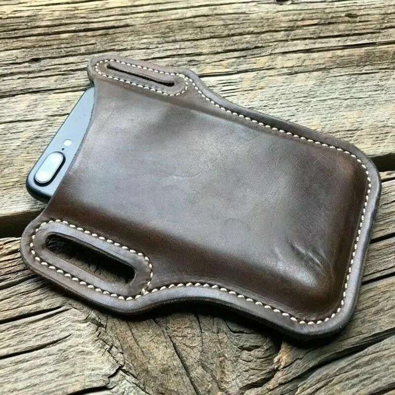 Phone Case Holster Belt Waist Bag for Travel and Daily Carry